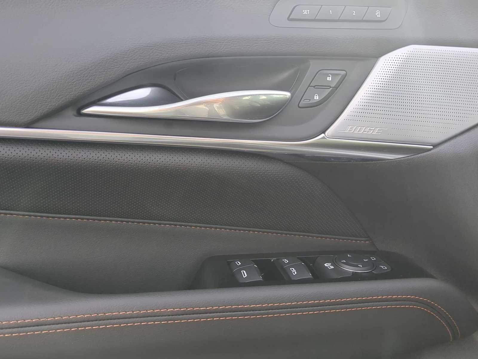2025 Cadillac CT4 Sport - Photo 11