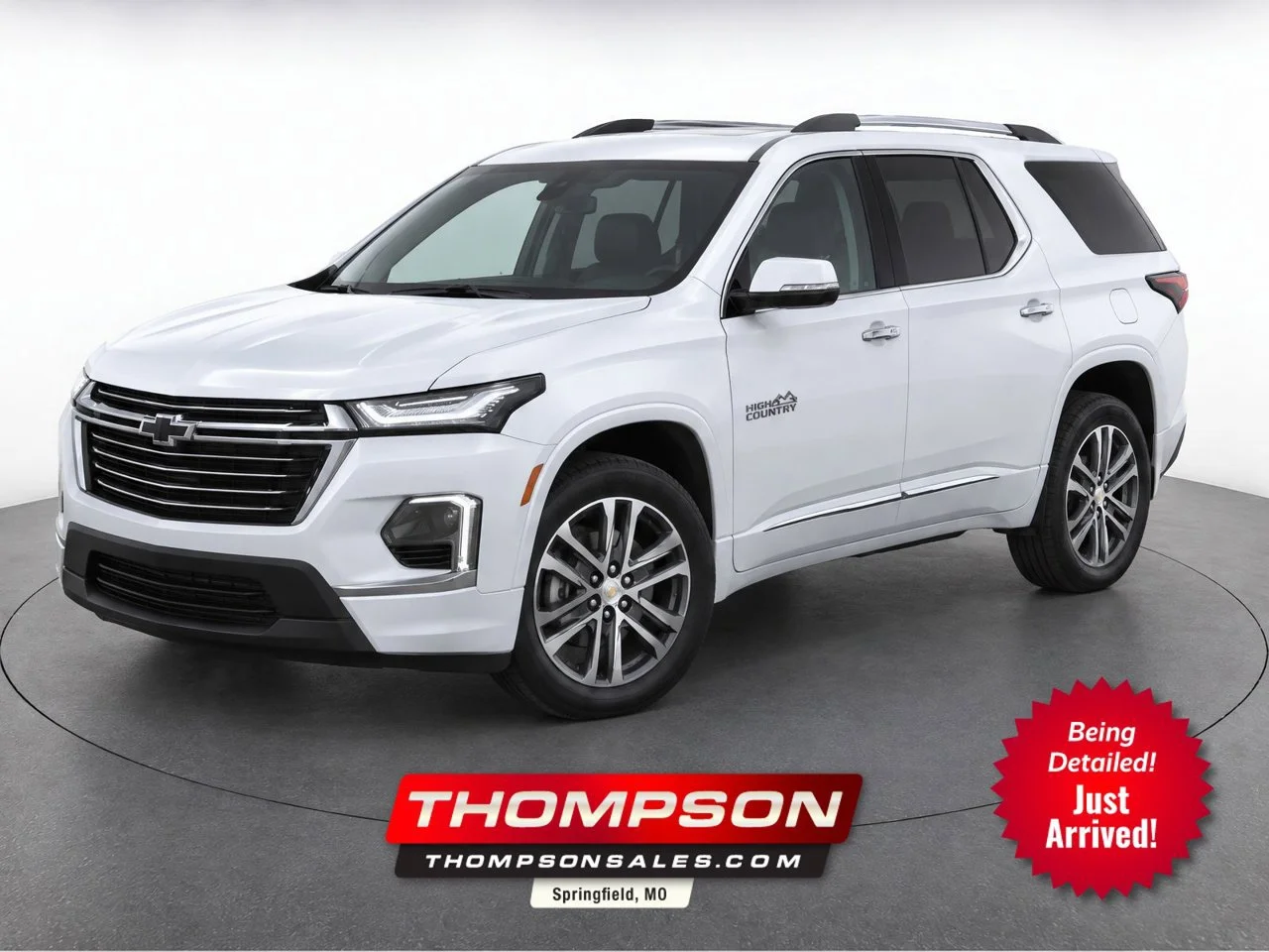 2022 Chevrolet Traverse