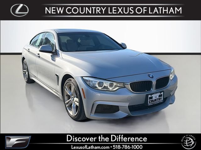 2015 BMW 4 Series 435i