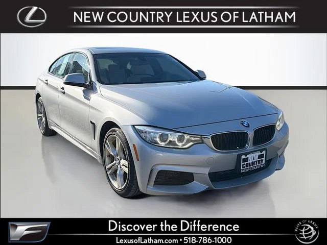 2015 BMW 4 Series 435i