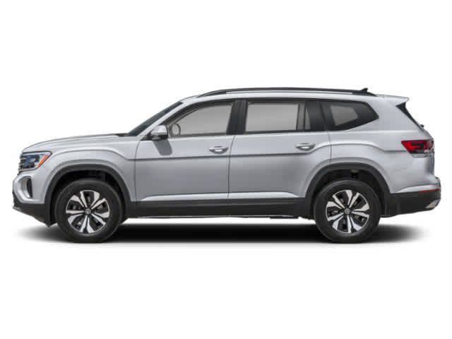 New 2026 Silver Mist Metallic Volkswagen 2.0T SE w/Technology image 3