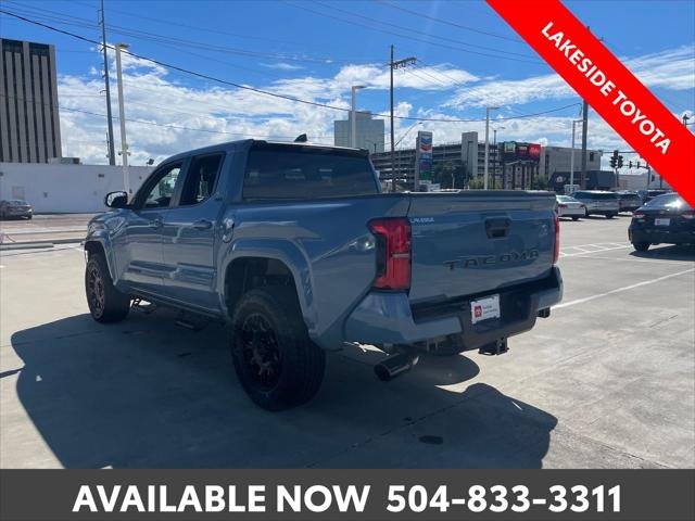 Certified Used 2026 HERITAGE BLUE Toyota  image 4