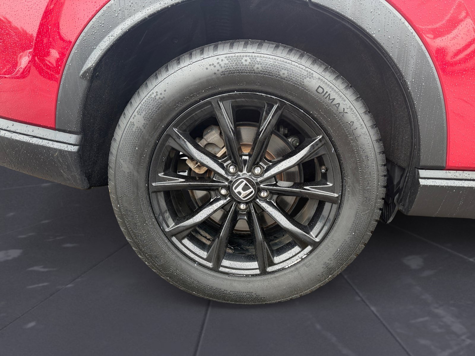 Certified Used 2024 Red Honda Sport-L image 46