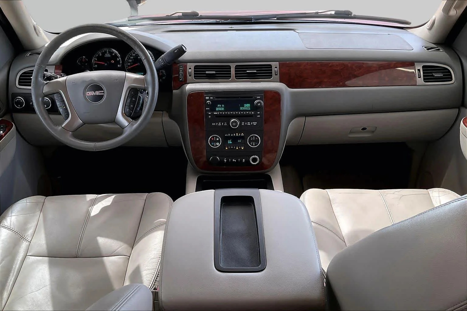 Used 2013 Crystal Red Tintcoat GMC SLT image 15