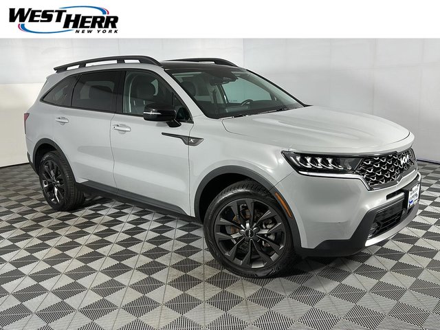 2023 Kia Sorento X-Line EX