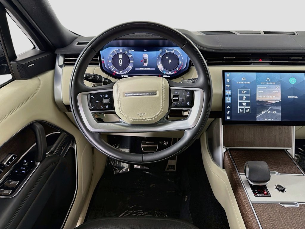 Certified Used 2024 Black Land Rover SE image 24