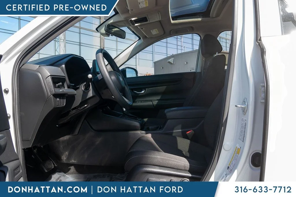Certified Used 2024  Honda EX image 18