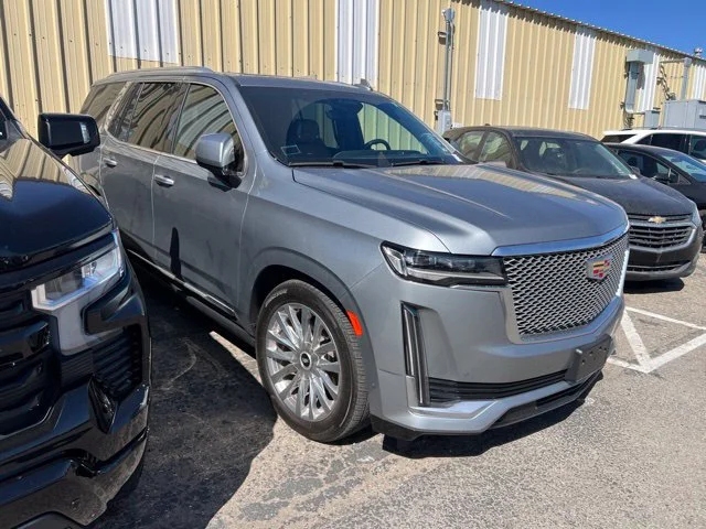 2024 Cadillac Escalade Premium Luxury
