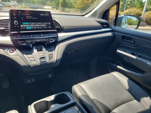 2025 Honda Odyssey EX-L - Photo 12