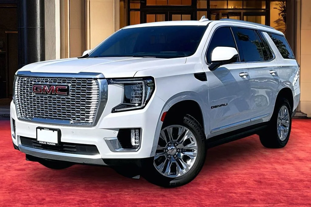2024 GMC Yukon 4WD Denali's photo