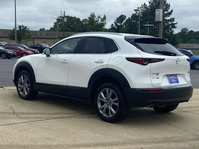 Used 2023 White Mazda 2.5 S Premium Package image 4