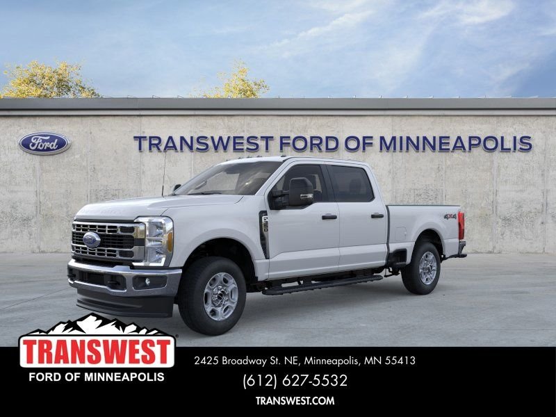 2026 Ford F-350 XLT 4x4 Crew Cab 6-3/4' Box SRW's photo