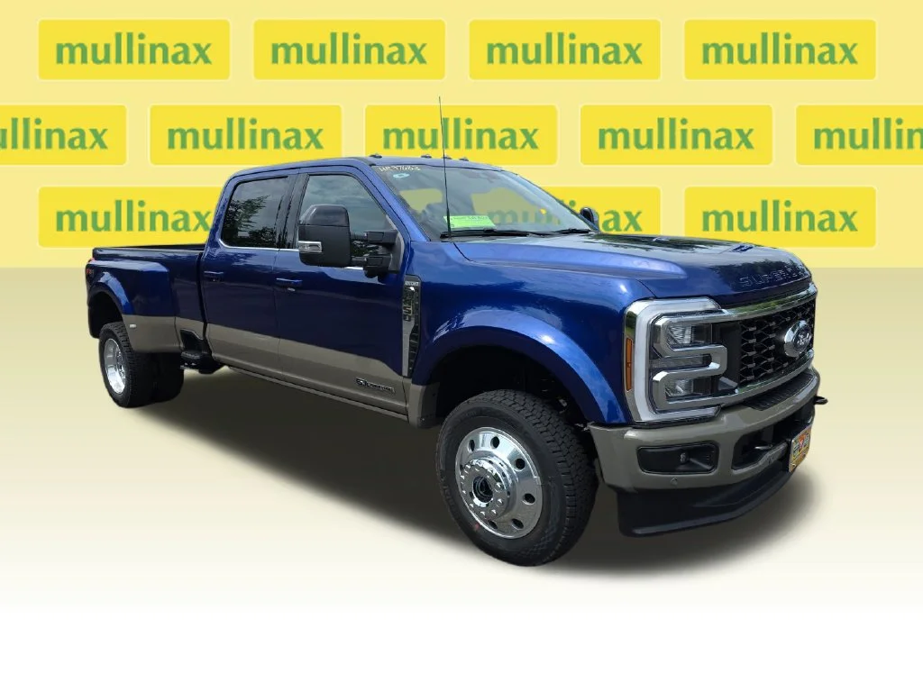 2026 Ford F-450 Super Duty King Ranch