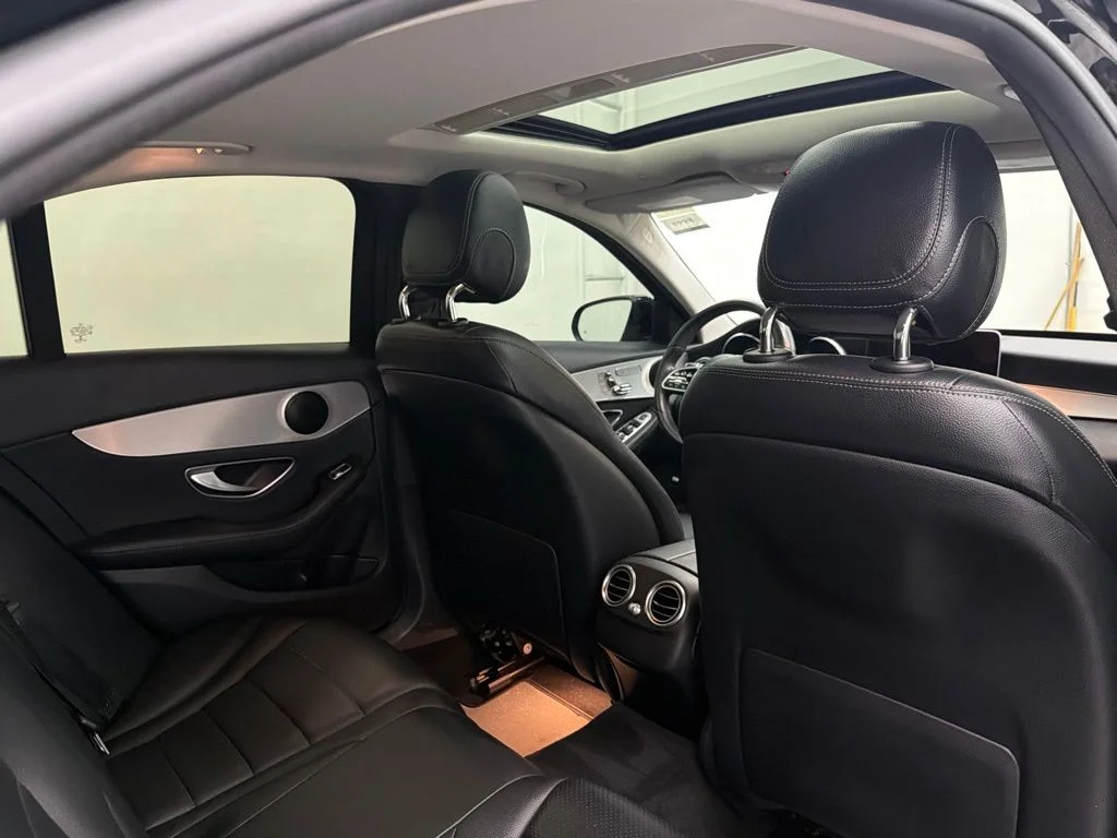 Used 2019 Black Mercedes-Benz C 300 image 31