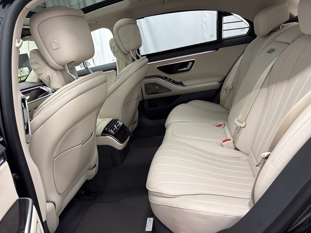 Certified Used 2023 Black Mercedes-Benz S 500 image 20