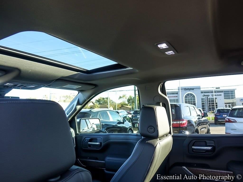 2020 GMC SIERRA - Image 11