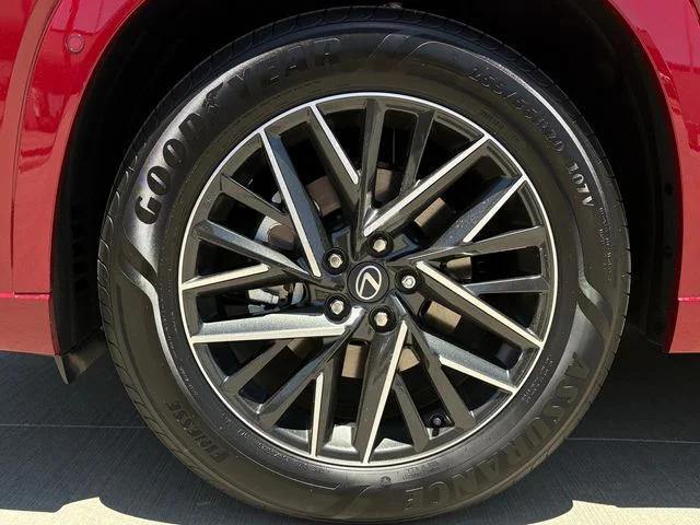 New 2026 Red Lexus 350 Premium image 10