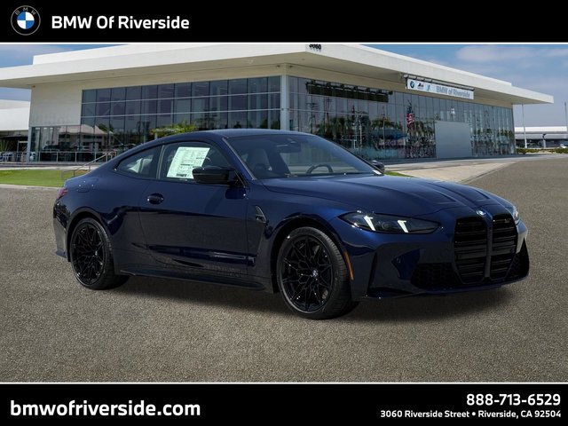 2027 BMW M4 Competition