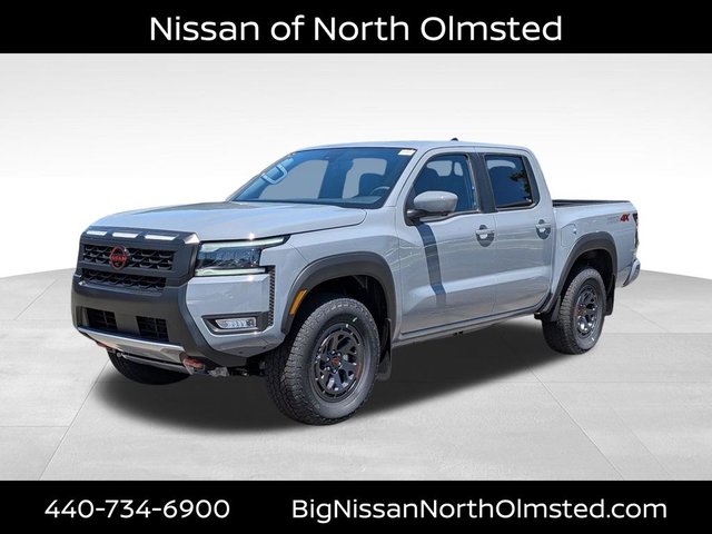 2026 Nissan Frontier Crew Cab PRO-4X®