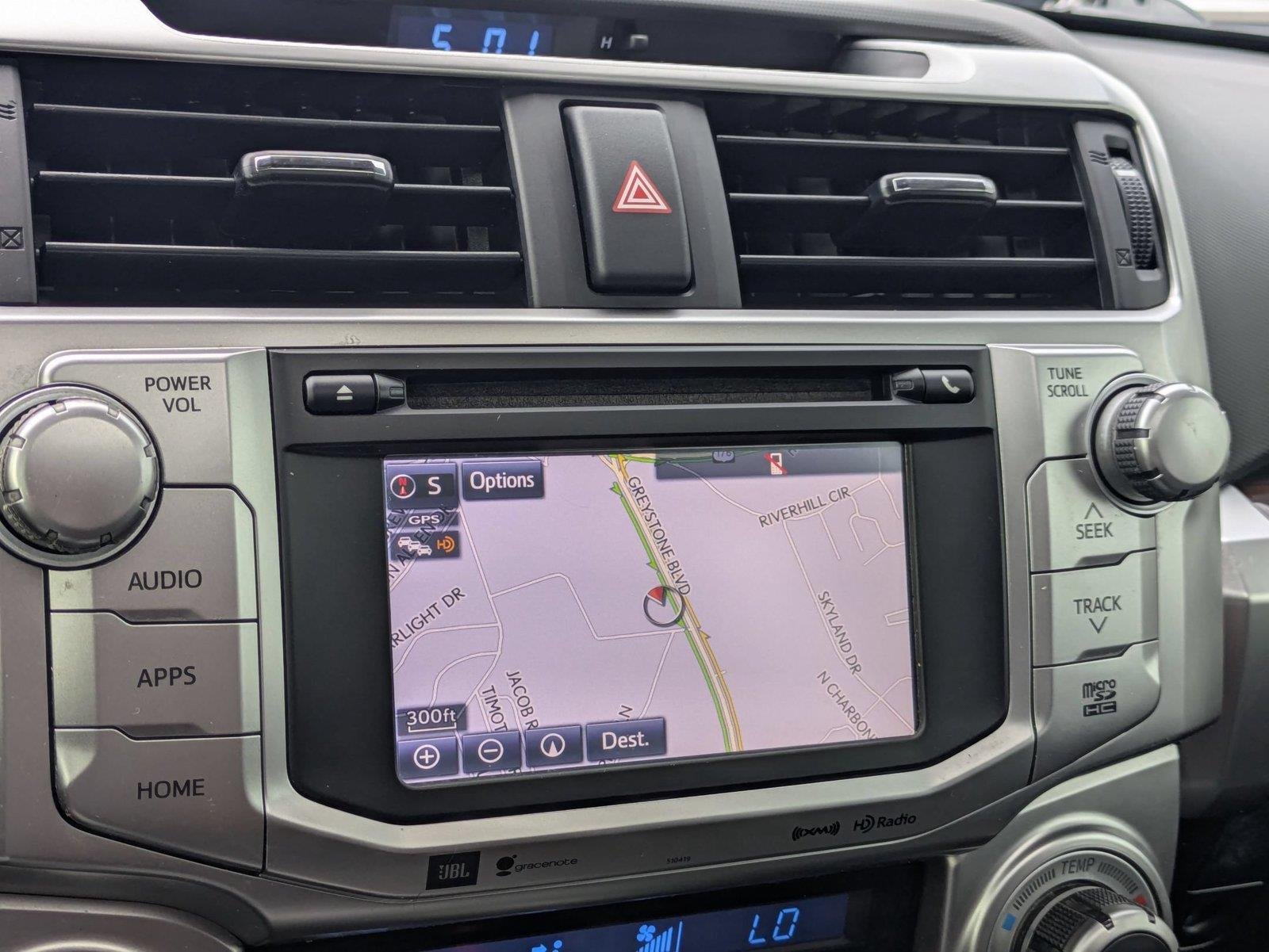 Used 2019 Midnight Black Metallic Toyota Limited image 17