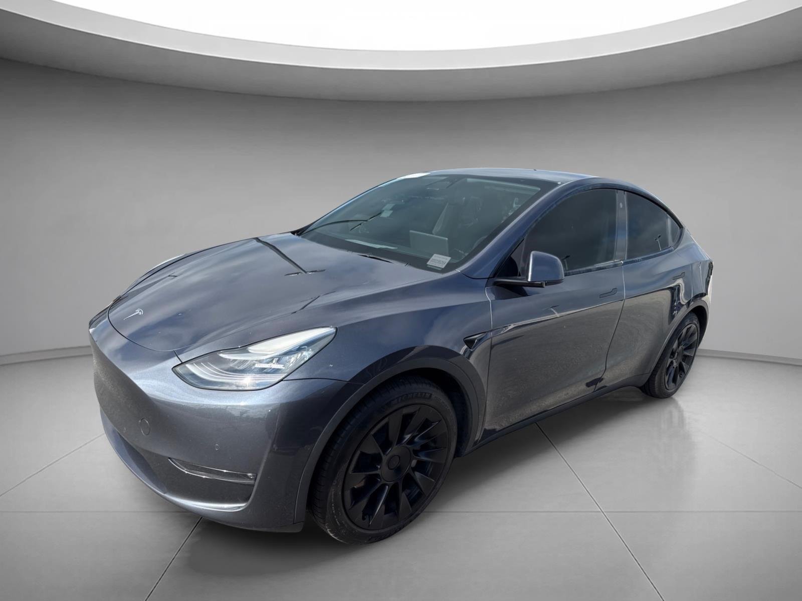 Used 2022 Tesla Model Y Long Range with VIN 7SAYGAEE0NF517299 for sale in Greenville, SC