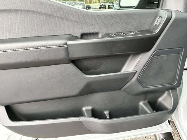 Certified Used 2025 Space Gray Ford STX image 15