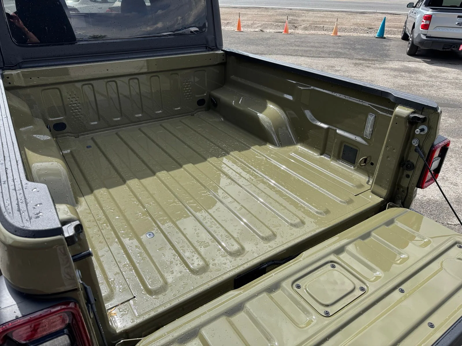 New 2026 41 Exterior Paint Jeep Shadow Ops image 9