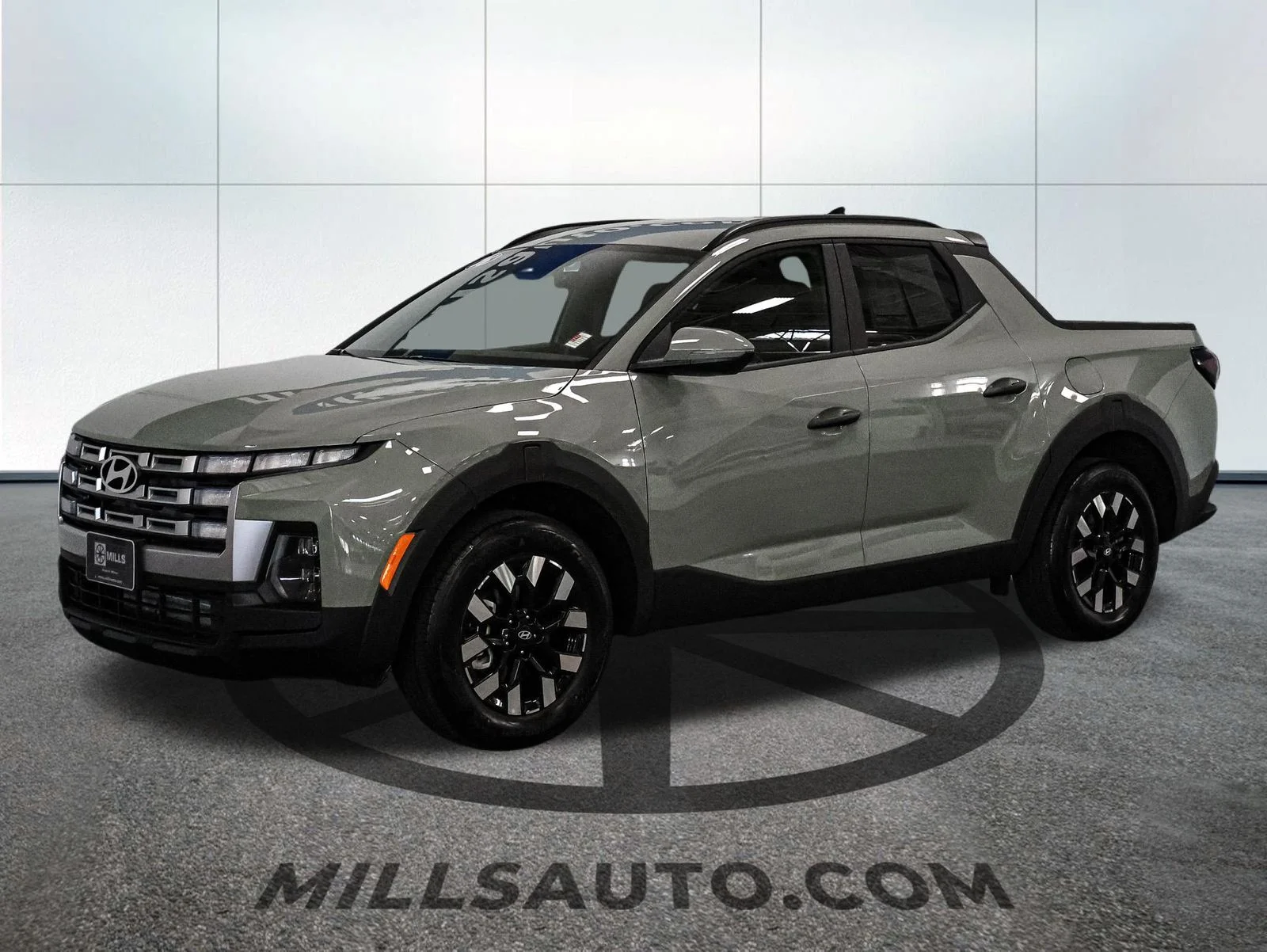 Used 2026 Hyundai Santa Cruz SEL with VIN 5NTJBDDE9TH163668 for sale in Baxter, Minnesota