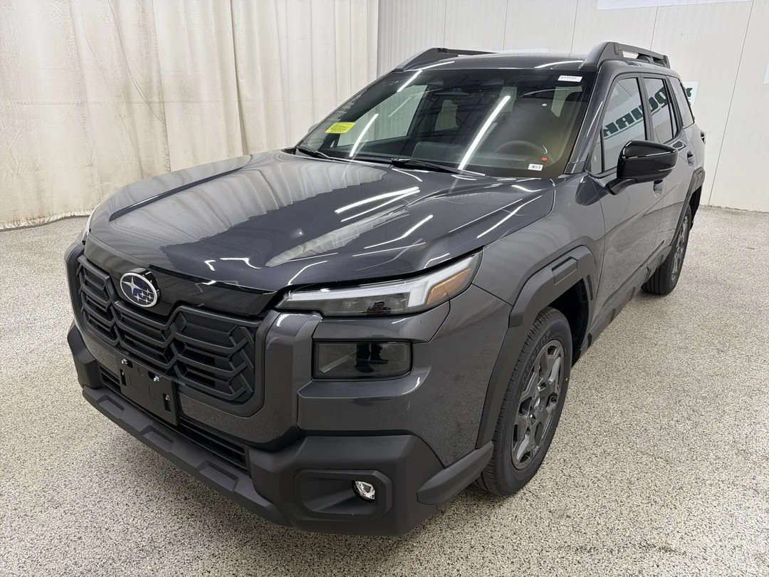 New 2026 Magnetite Gray Metallic Subaru Premium image 4