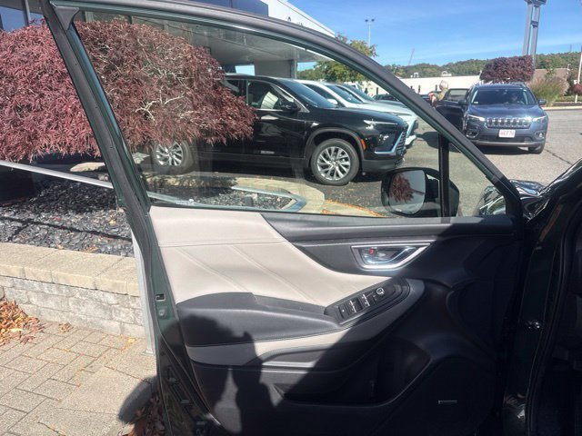 Used 2024 Green Subaru Limited image 9