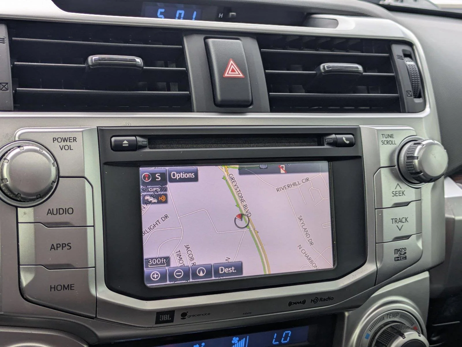 Used 2019 Midnight Black Metallic Toyota Limited image 17