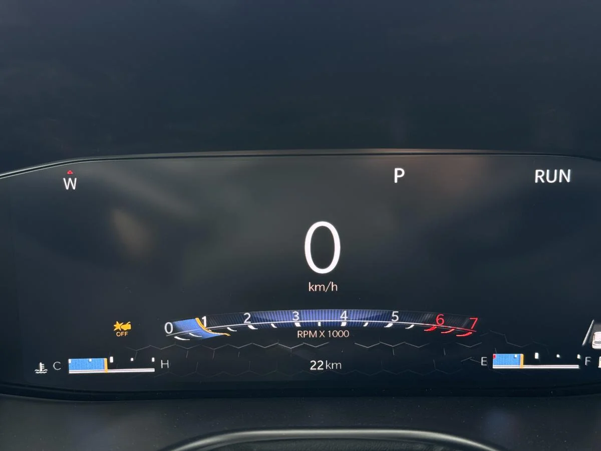 New 2026 Black Jeep North image 15