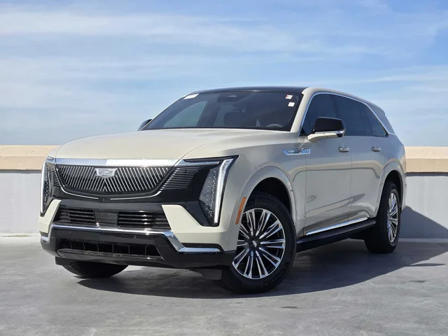New 2026 Cadillac ESCALADE IQ Luxury