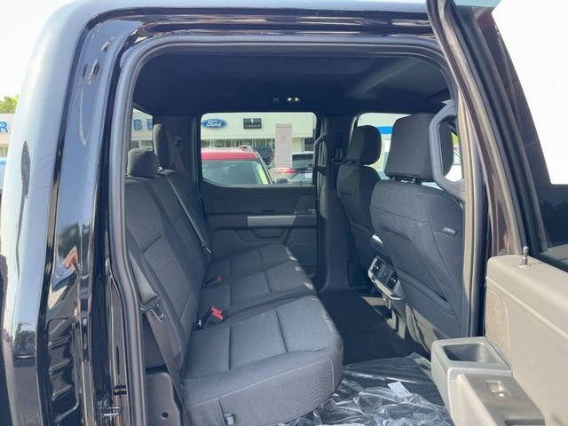 New 2026 Black Ford XLT image 5