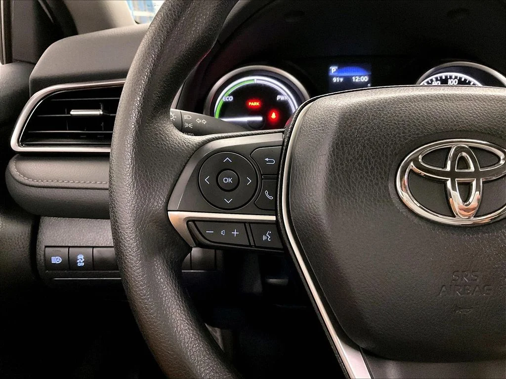 Certified Used 2023 White Toyota LE image 22