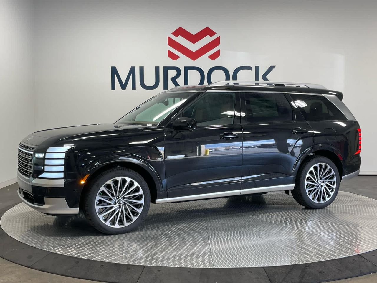 2026 Hyundai Palisade Calligraphy AWD's photo
