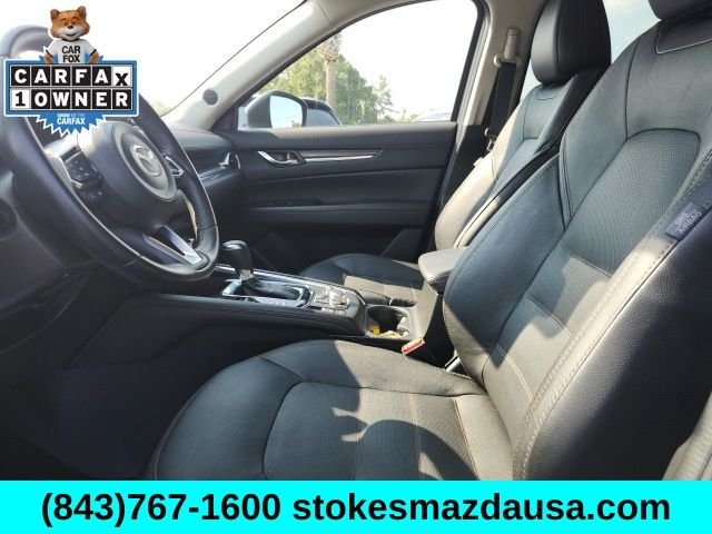 Used 2017 Blue Mazda Grand Select image 16