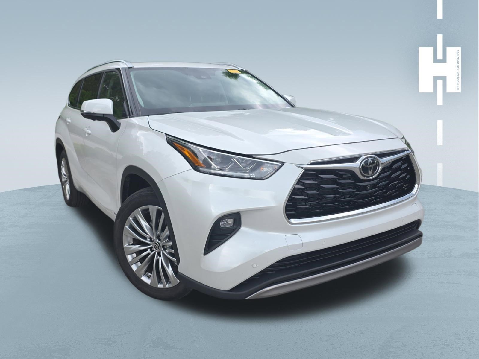 2025 Toyota Highlander