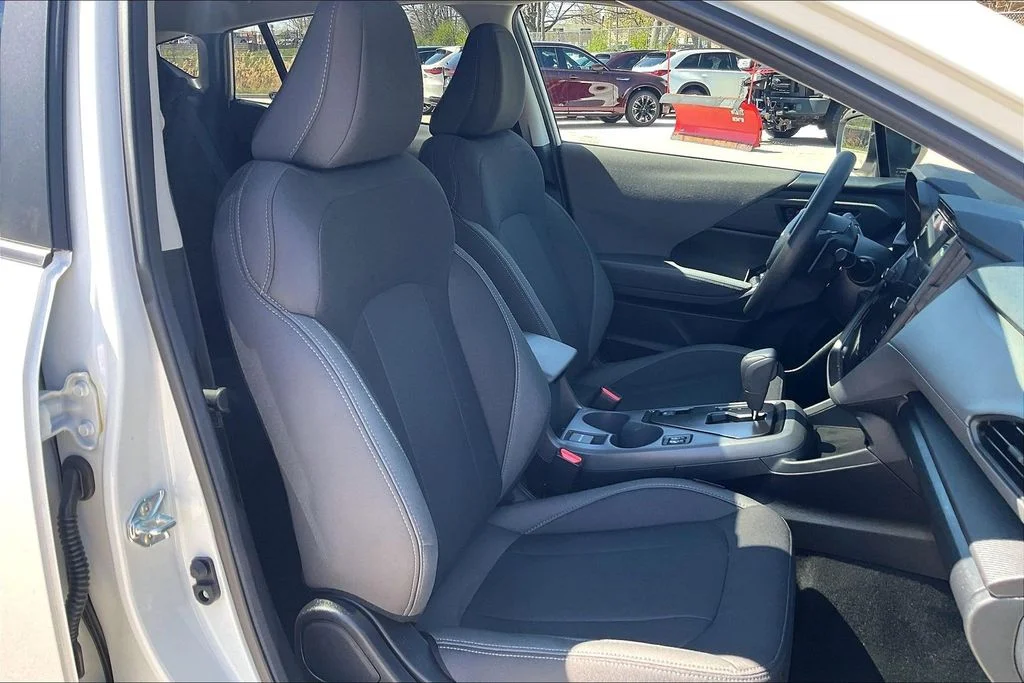 Used 2026 White Subaru Premium image 6