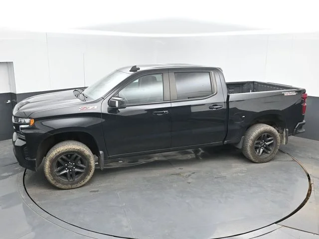 Used 2021 Black Chevrolet LT Trail Boss image 21