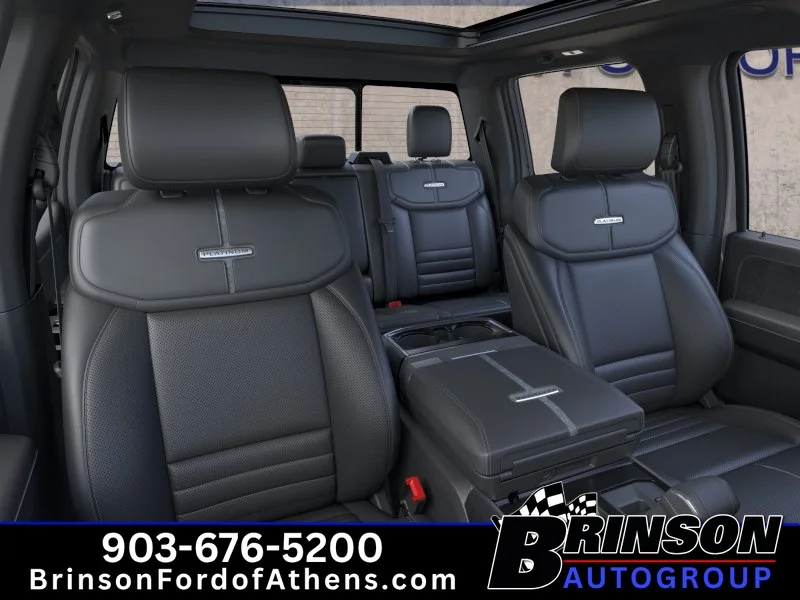 New 2026 Avalanche Ford Platinum® image 10