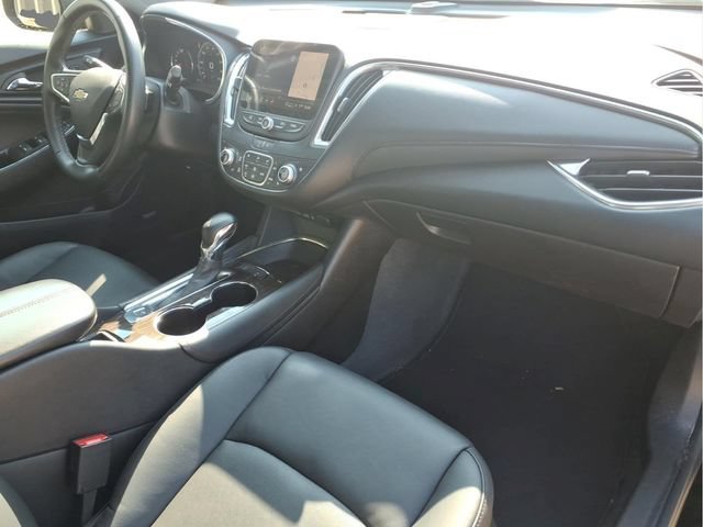 Used 2024 Mosaic Black Metallic Chevrolet 2LT image 21