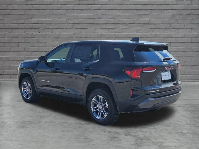 New 2027 Ebony Twilight Metallic GMC Elevation image 3