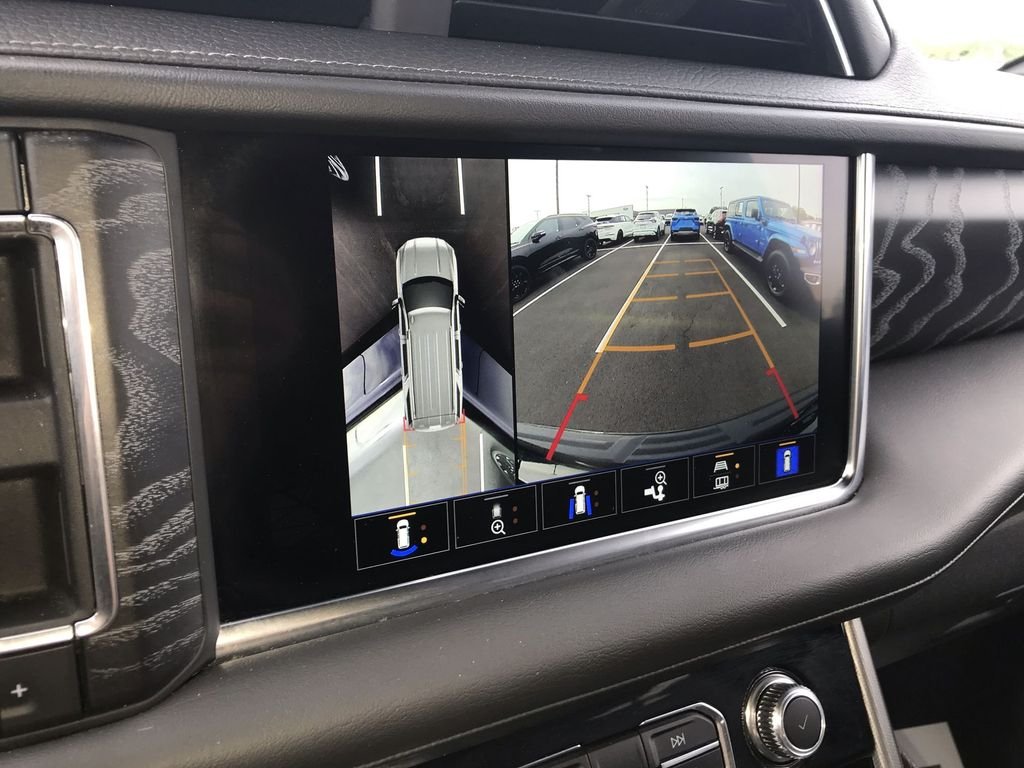Certified Used 2023 Blue GMC Denali image 17