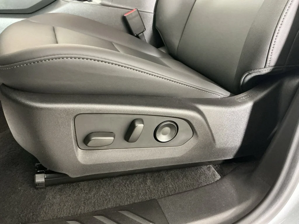 New 2026 Gray Chevrolet LT image 6