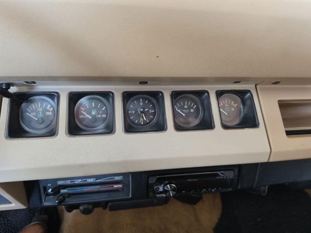 Used 1989 RED Jeep S image 13