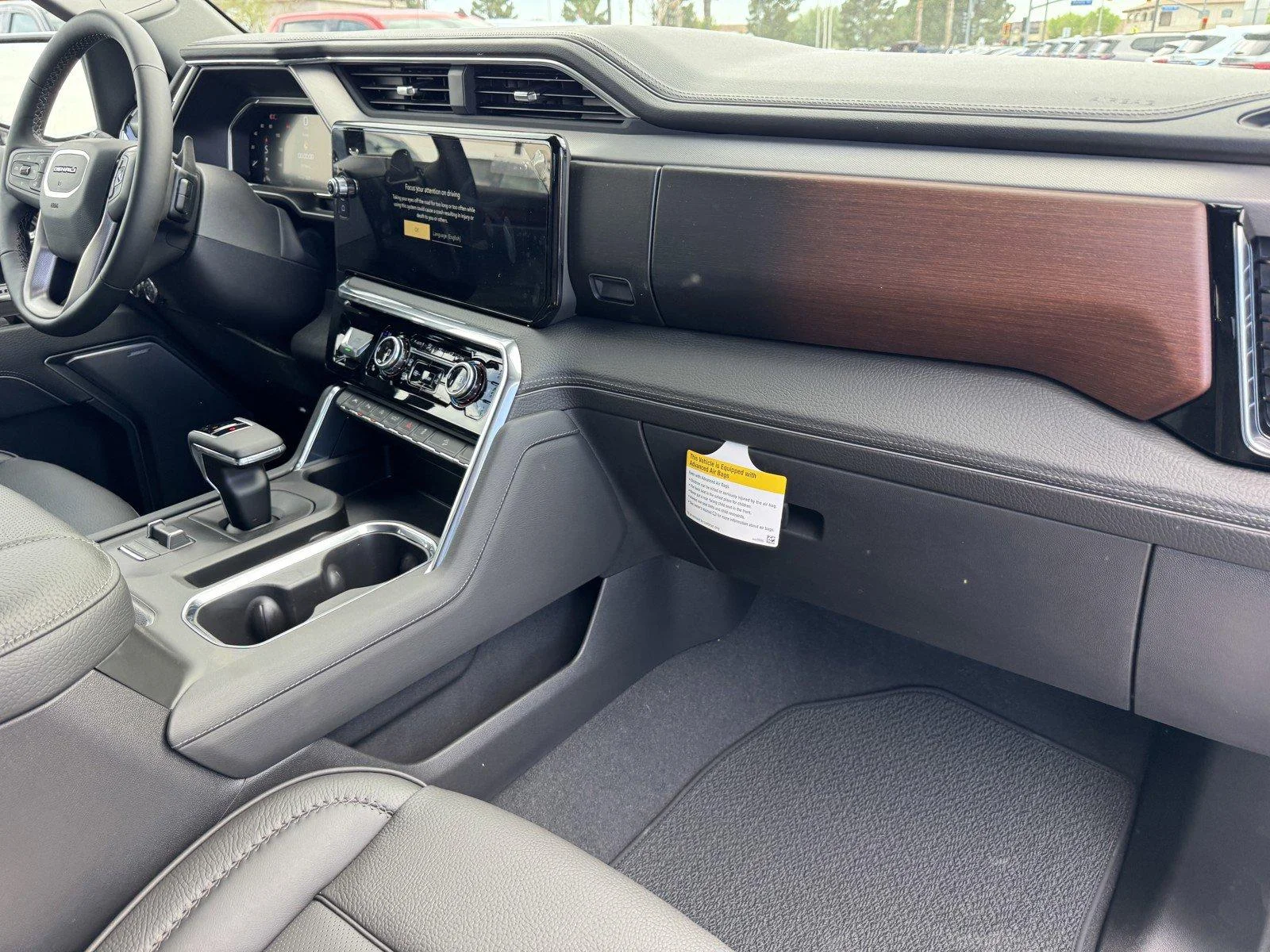 New 2026 Onyx Black GMC Denali image 7