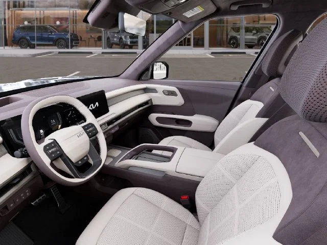 New 2027 Black Kia SX Prestige image 17