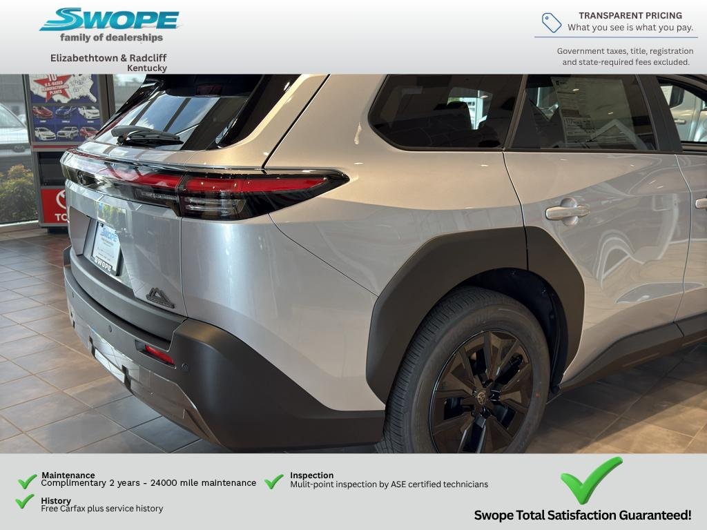 2026 Toyota bZ Woodland Woodland - Photo 9