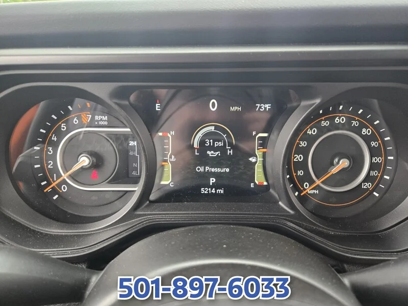 Used 2025 Joose JEEP HIGH TIDE 4X4 image 30